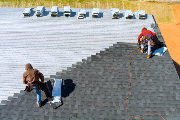 Roof Gutter Cleaning in Cisco, TX