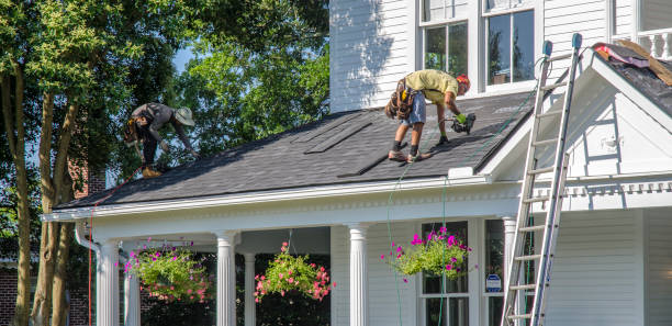 Residential Roof Replacement in Cisco, TX
